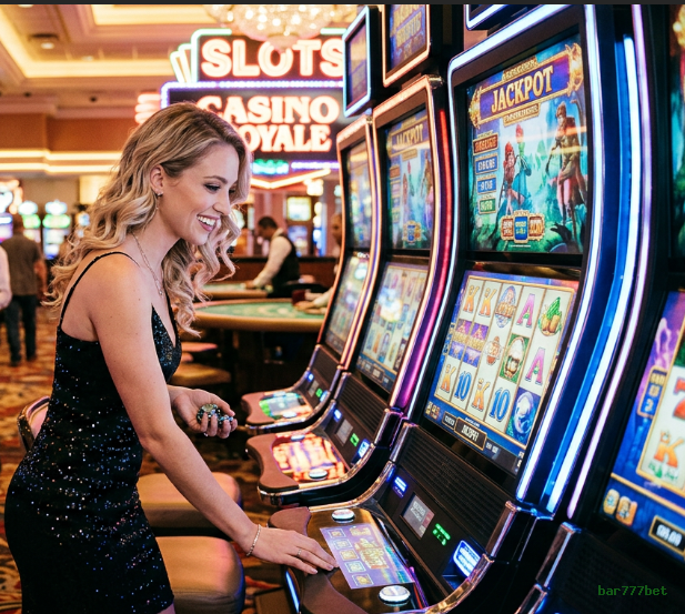 Controles de paJogonto e BRL em bar777bet