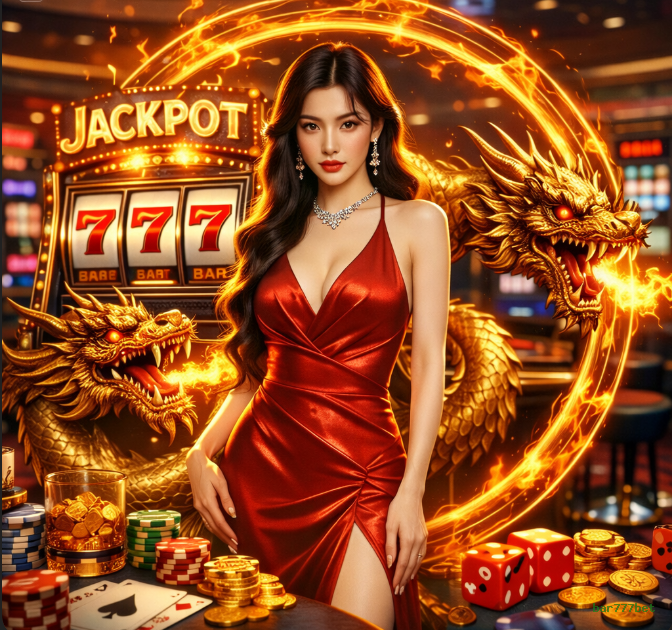 Big win animation on bar777bet slot Jogo