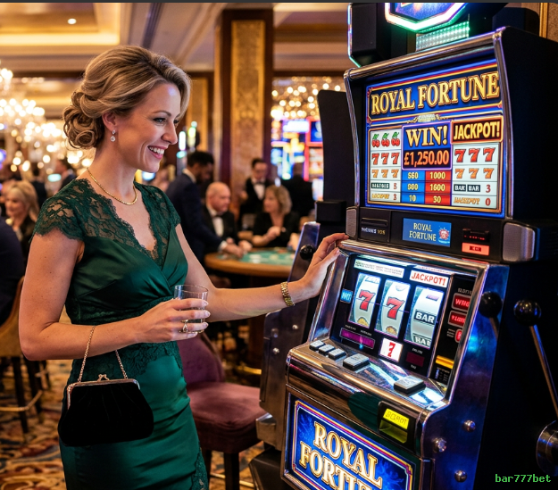 Slots com prêmios bar777bet